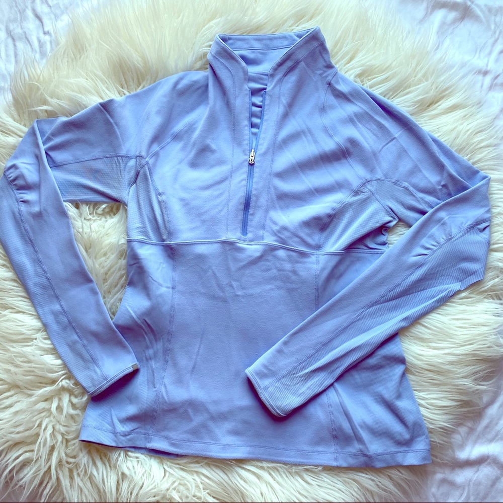 Lululemon pullover quarter zip